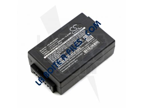 BATTERIE COMPATIBLE POUR PSION WA3006 