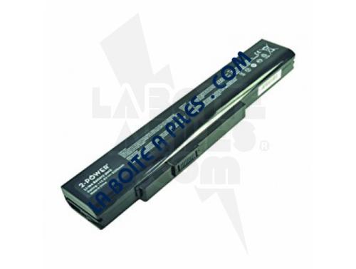 BATTERIE COMPATIBLE FUJITSU 14.4V-5200MAH