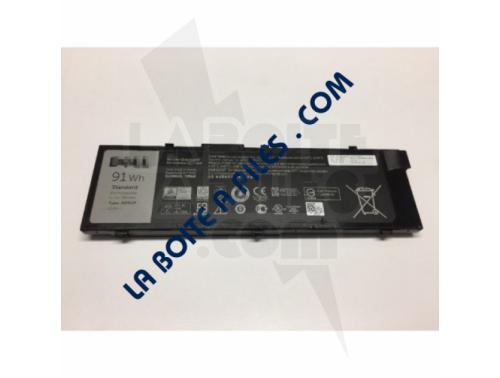 BATTERIE PRINCIPALE POUR ORDINATEURS PORTABLES 11.1V6.5AH