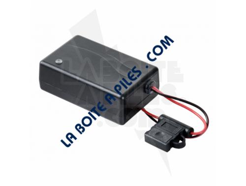 CHARGEUR PLOMB 12V-2AH