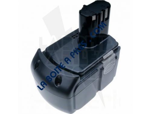 BATTERIE COMPATIBLE HITACHI 18V-4AH LI-ION