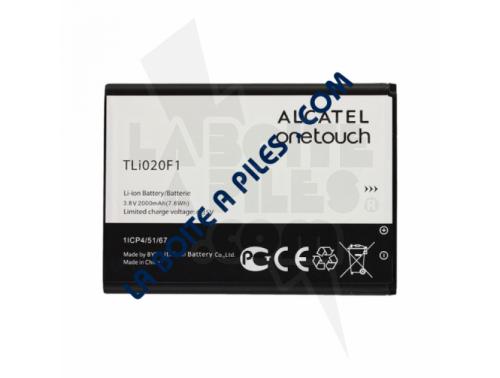 BATTERIE 3.8V 2000MAH LI-ION