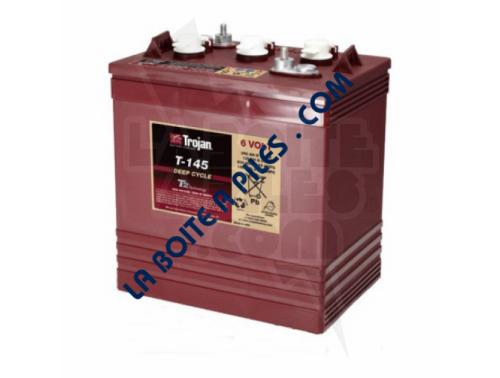 BATTERIE PLOMB 6V-260AH