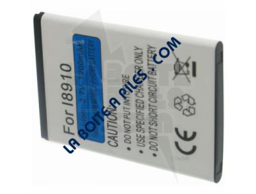 BATTERIE COMPATIBLE3.7V 1500MAH LI-ION