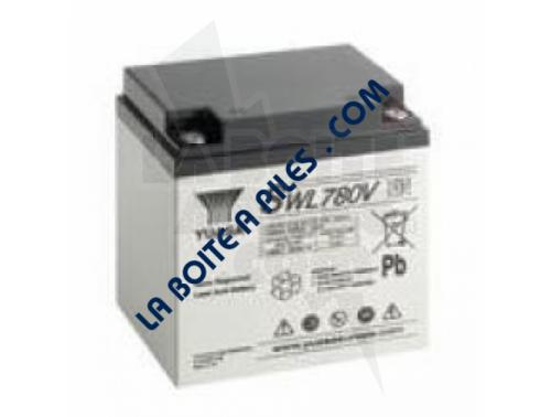 BATTERIE PLOMB  12V 28.8AH