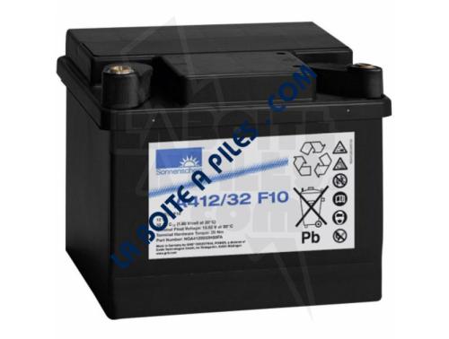 BATTERIE DRYFIT PLOMB 12V-32AH GEL