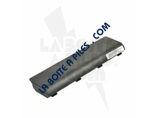 BATTERIE COMPATIBLE TOSHIBA 10.8V-5200MAH