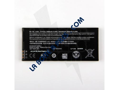 BATTERIE 3.85V-2900MAH LI-ION