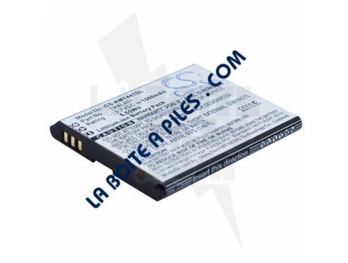 BATTERIE 3.7V-1500MAH LI-ION