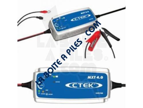 CHARGEUR PLOMB 24V-4A CTEK