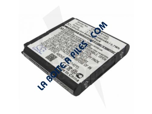 BATTERIE TÉLÉPHONE-SMARTPHONE POUR DORO CS-DEP615SL