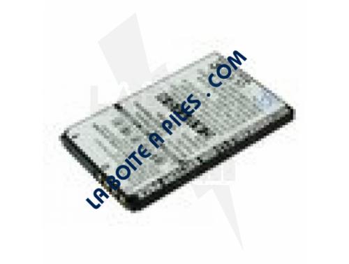 BATTERIE 3.7V 800MAH LI-ION