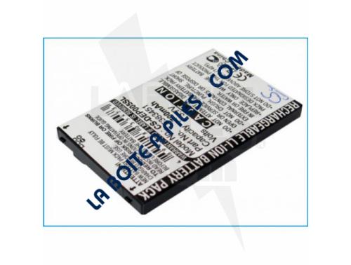 BATTERIE 3.7V 700MAH LI-ION