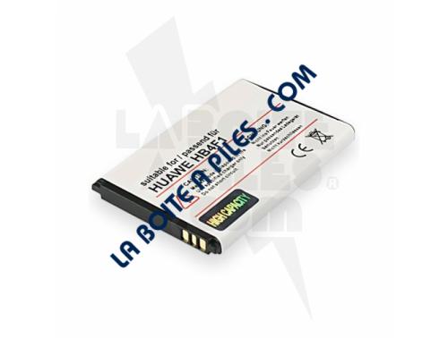 BATTERIE 3.7V-1500MAH LI-ION