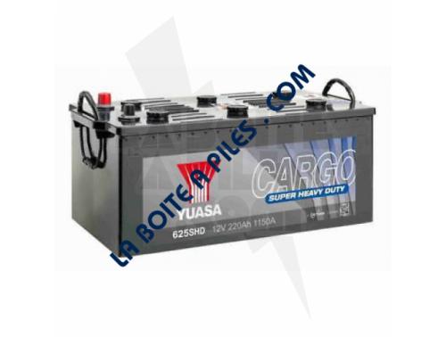 BATTERIE 12V125AH