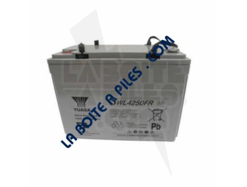 BATTERIE PLOMB 12V-148AH