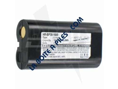 BATTERIE COMPATIBLE POUR APPAREIL PHOTO KODAK KLIC-8000