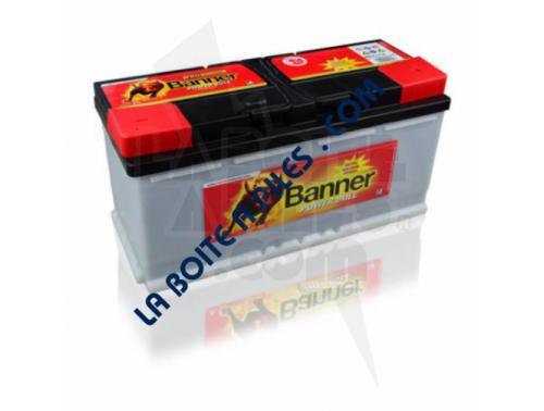 BATTERIE BANER 12V-120AH