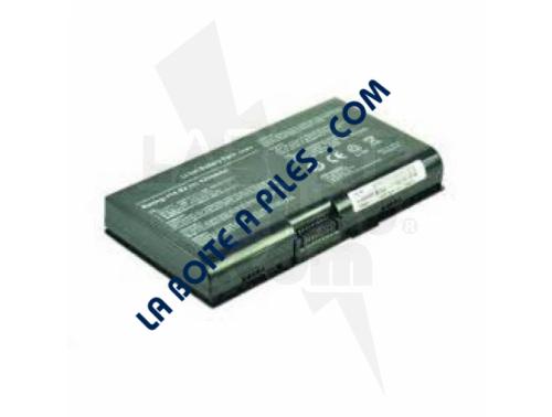 BATTERIE COMPATIBLE POUR PC PORTABLE ASUS 14.8V - 5200 MAH