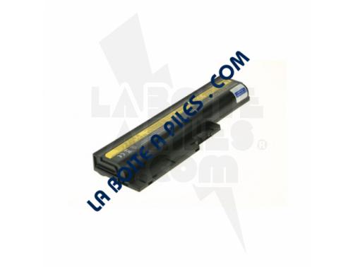 BATTERIE COMPATIBLE POUR PC PORTABLE LENOVO 10.8V - 4400 MAH