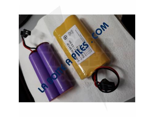 BATTERIE 7.2V 2600MAH LI-ION