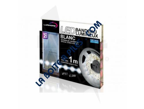 KIT COMPLET STRIP BLANC FROID 1 M