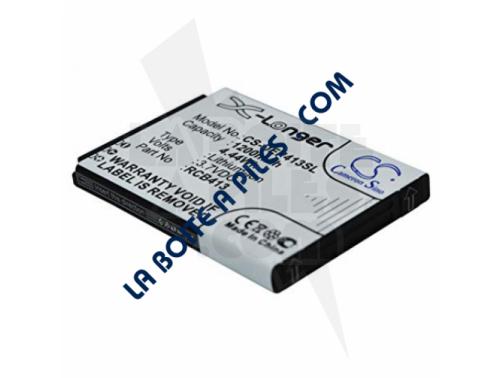 BATTERIE COMPATIBLE DORO PRIMO 413