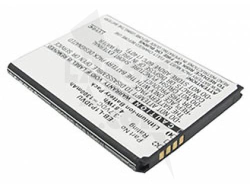 BATTERIE LI-ION 3.7V-1300MAH LI-ION