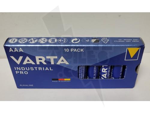 PILE VARTA LR3 ALCALINE 1.5V