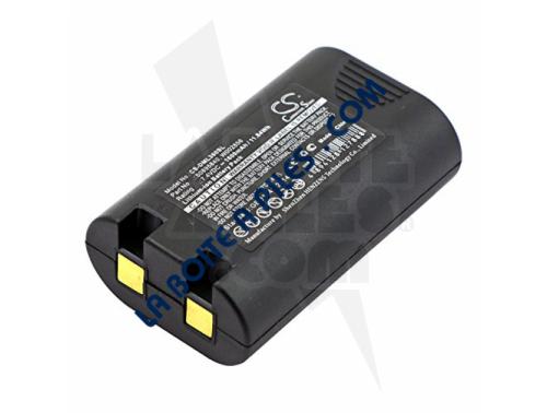 BATTERIE COMPATIBLE DYMO 7.4V-1600MAH LI-ION