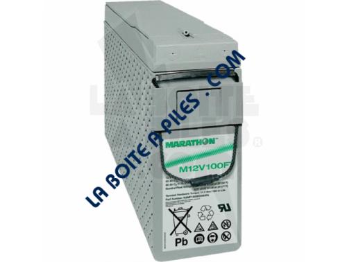 BATTERIE 12V-100AH