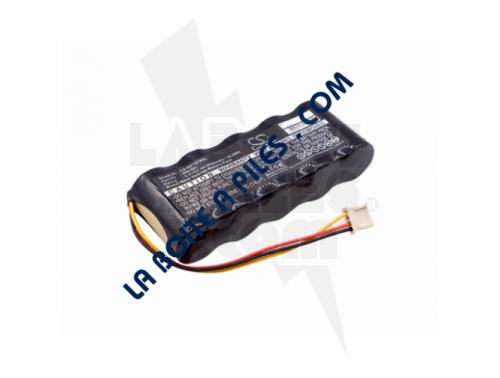 BATTERIE 6V 3000MAH (3.00AH) NI-MH