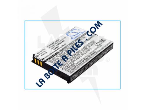 BATTERIE 3.7V 600MAH LI-ION