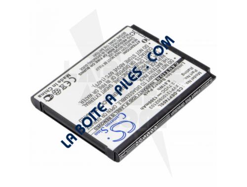 BATTERIE ORIGINE 3.7V 1450MAH LI-ION