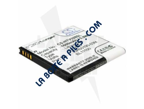 BATTERIE 3.7V 1600MAH LI-ION