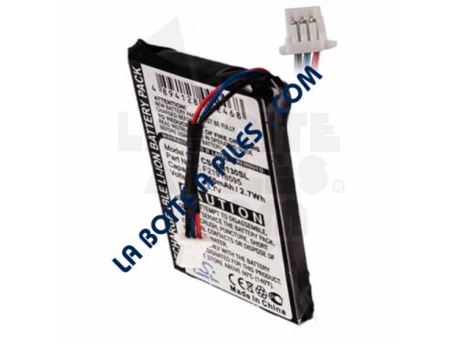 BATTERIE 3.7V 750MAH LI-ION