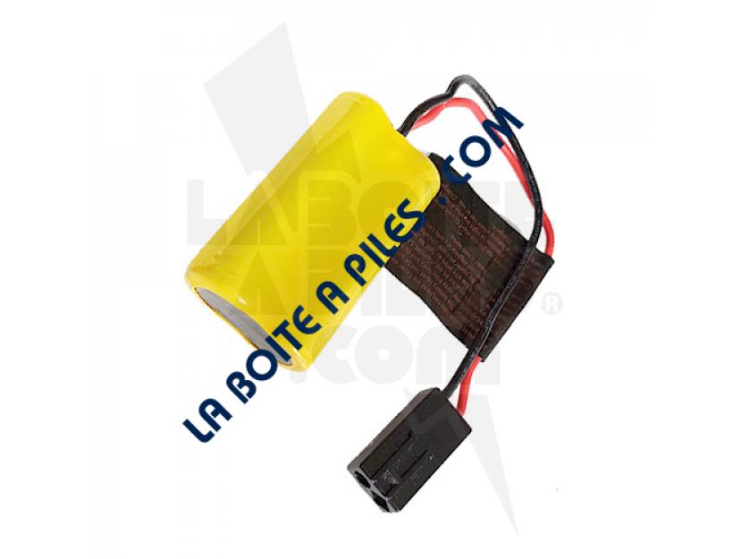 Carrera Rc - 370410144 - Accessoire Pour Radiocommande - Batterie Li-po  Pour 503001/3 - 3,7 V 380 Mah