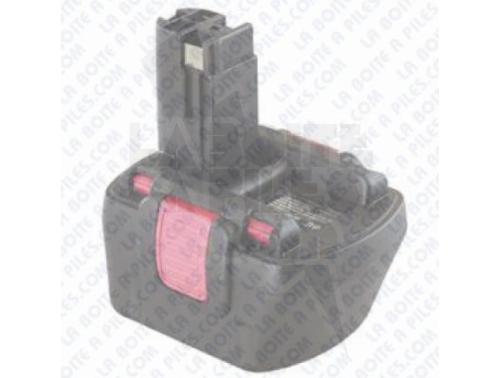 BATTERIE POUR PERÇEUSE BOSH 12V - 2.6AH
