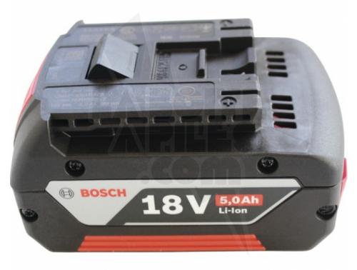 BATTERIE BOSCH GBA 18 V 5,0 AH