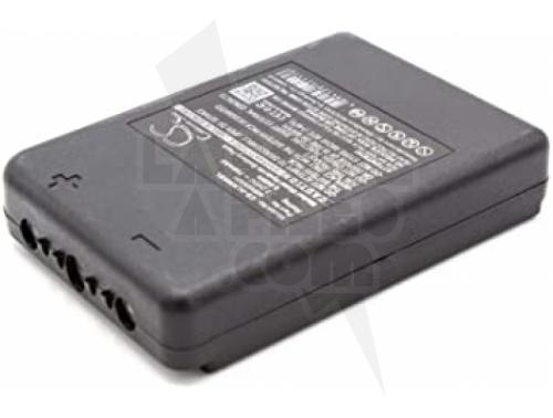 BATTERIE POUR AUTEC 7.2V-700 MAH