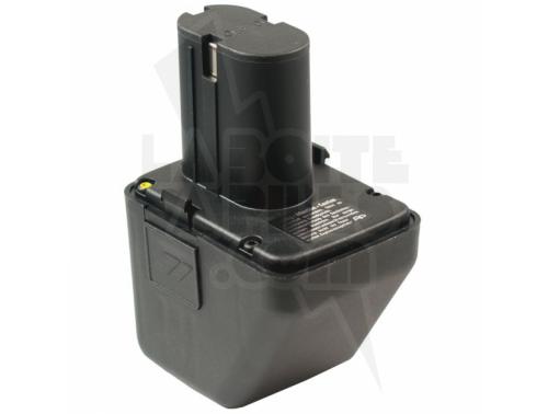 BATTERIE POUR PERÇEUSE GESIPA 12V - 3.0AH