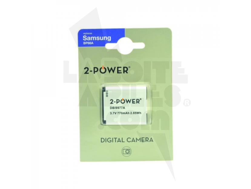BATTERIE COMPATIBLE LI-ION 3.7V - 770 MAH - SAMSUNG BP88A img.jpg