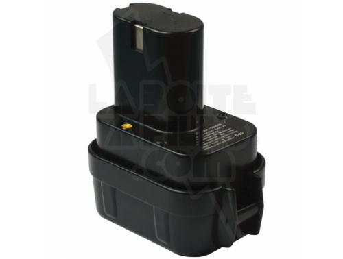 BATTERIE POUR PERÇEUSE MAKITA 9.6V - 3.0AH