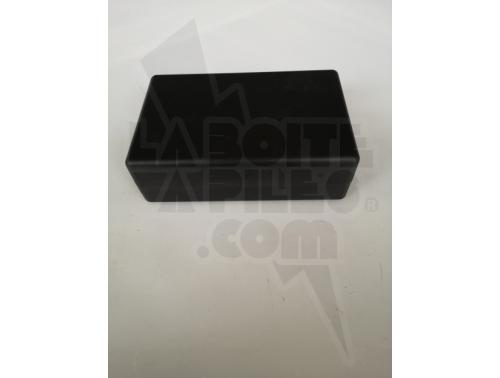 BOITIER PLASTIQUE NOIR G1175