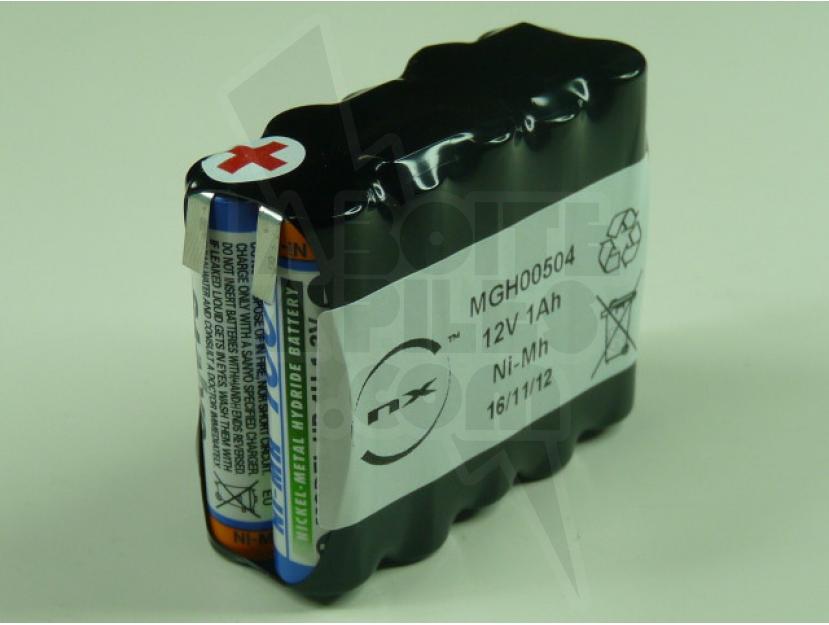 BATTERIE 12V - 930MAH POUR APPAREIL ISO MAX III img.jpg