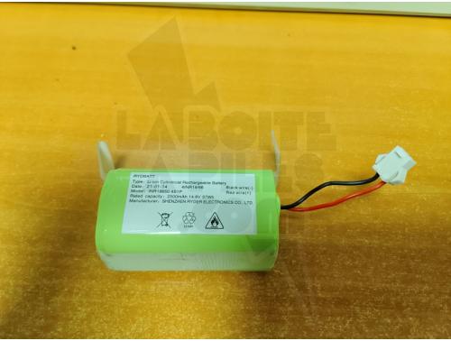 BATTERIE 14.8V-6.2AH LI-ION RECONDITIONNEE