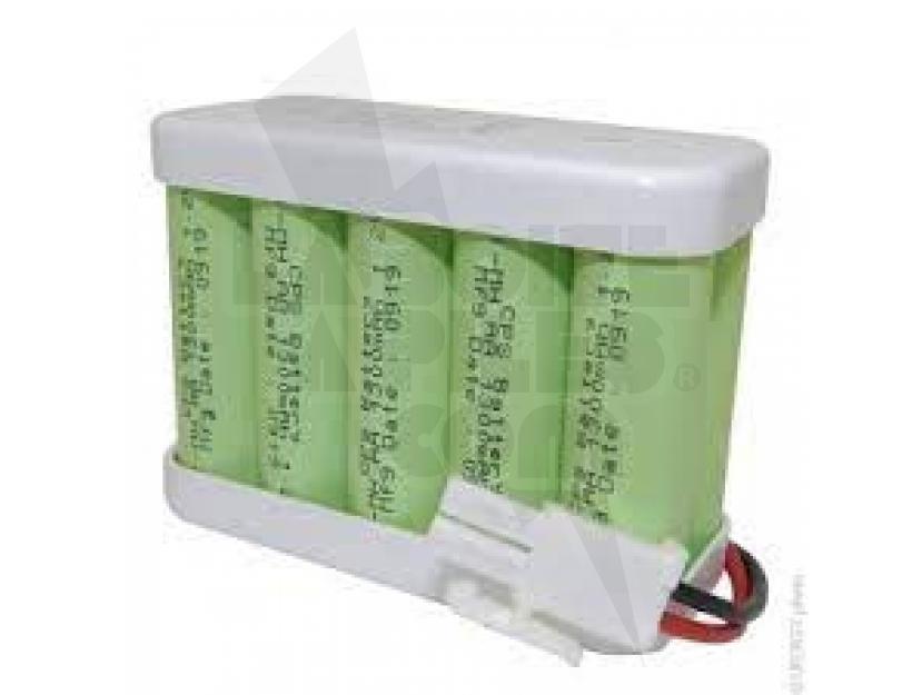 PACK ACCUS 12V-1.8AH NMH+CONNECTEUR BP25 CI img.jpg