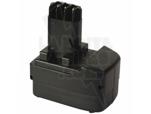 BATTERIE POUR PERÇEUSE METABO 9.6V - 1.5AH