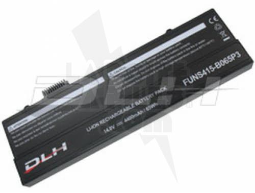 BATTERIE DLH ENERGY LI-ION 14,8V 4400MAH