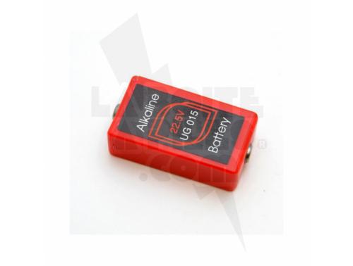 PILE ALCALINE 22.5V-160MAH